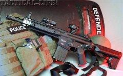 Sig Sauer SIG716. Фото с сайта tactical-life.com