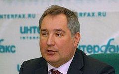 Дмитрий Рогозин. Фото с сайта wikimedia.org