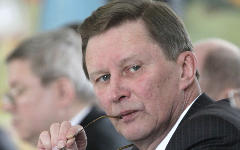 Сергей Иванов © РИА Новости, Михаил Климентьев