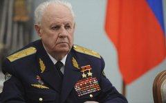 Александр Ефимов. Фото с сайта mil.ru