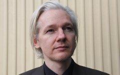 Джулиан Ассанж. Фото Espen Moe с сайта wikipedia.org