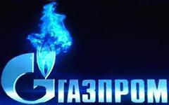 Логотип «Газпрома»