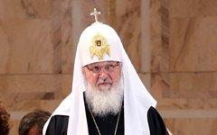Патриарх Кирилл © KM.RU
