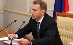 Игорь Шувалов. Фото с сайта government.ru
