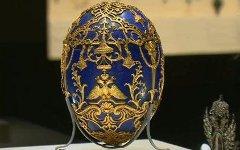 Яйцо Фаберже. Фото с сайта wikipedia.org