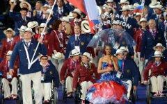 Паралимпийская сборная России © РИА Новости, Илья Питалев