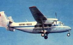 АН-28. Фото с сайта aviaros.narod.ru