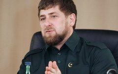 Рамзан Кадыров © РИА Новости, Саид Царнаев