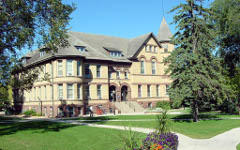 Кампус NDSU. fr.wikipedia.org