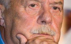 Станислав Говорухин. Фото Валерия Лукьянова с сайта kino-teatr.ru