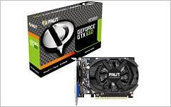 Palit GeForce GTX 650. Фото с сайта palit.biz