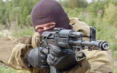 Боец спецназа. Фото с сайта spec-naz.org