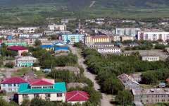 Поселок Палана. Фото с сайта kamtime.ru