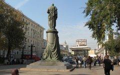 Чистопрудный бульвар. Фото с сайта audioguide.spb.ru