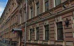 Здание комитета по энергетике Санкт-Петербурга. Фото с сайта maps.yandex.ru