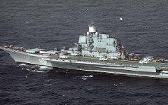 Авианосец «Викрамадитья». Фото с сайта wikipedia.org