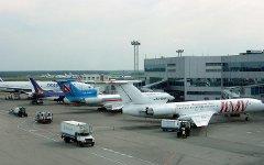 Аэропорт Домодедово © KM.RU, Роман Погодаев