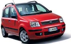 Новая модификация Fiat Panda. Фото с сайта fiat.ru