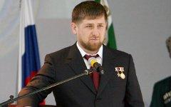 Рамзан Кадыров. Фото с сайта ramzan-kadyrov.ru