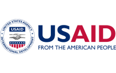 Логотип Motorola USAID