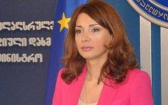 Ханута Калмахелидзе. Фото с сайта mcla.gov.ge