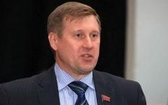 Анатолий Локоть. Фото с сайта kprf.ru