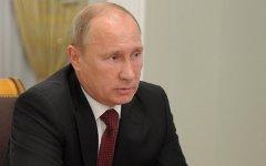 Владимир Путин © РИА Новости, Алексей Дружинин