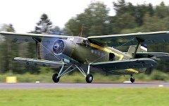 Ан-2. Фото Onni Kilpelainen с сайта wikipedia.org