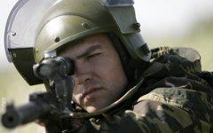 Боец спецназа © РИА Новости, Сергей Венявский