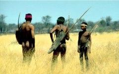 Фото с сайта khoisanpeoples.org