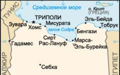 Ливия. Фото с сайта wikipedia.org