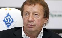 Юрий Семин. Фото с сайта fcdynamo.kiev.ua