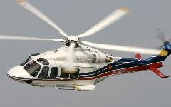 Augusta AW139. Фото с сайта agusta-russia.ru