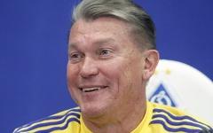 Олег Блохин. Фото с сайта fcdynamo.kiev.ua
