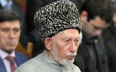 Шейх Саид Чиркейский © РИА Новости, Сергей Расулов