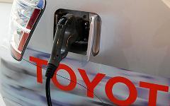 Электромобиль Toyota. Фото с сайта treehugger.com