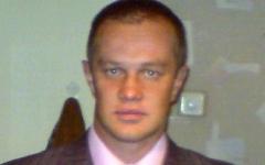 Александр Максимов. Фото с личной страницы на vk.com