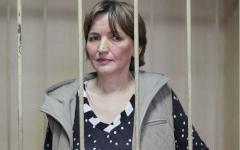 Ольга Зеленина © РИА Новости, Андрей Стенин