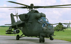 Вертолет Ми-35. Фото с сайта topwar.ru
