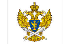 Эмблема Роскомнадзора. Фото с сайта rsoc.ru