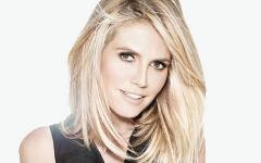 Хайди Клум. Фото с сайта heidiklum.de