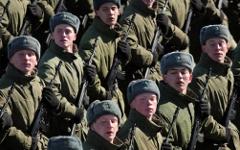 Военнослужащие РФ © KM.RU, Кирилл Зыков