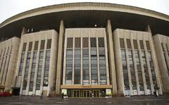 СК «Олимпийский» © KM.RU, Илья Шабардин