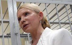 Юлия Тимошенко. Фото с сайта vlasti.net