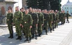 Военнослужащие. Фото с сайта newsland.ru