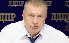 Владимир Жириновский. Фото с сайта ldpr.ru