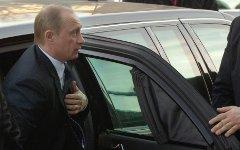 Владимир Путин © РИА Новости, Сергей Гунеев