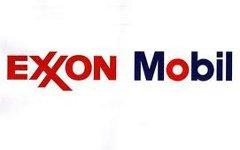 логотип компании ExxonMobil
