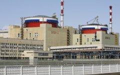 Ростовская АЭС © РИА Новости, Сергей Венявский