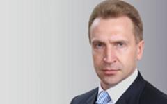 Игорь Шувалов. Фото с сайта government.ru